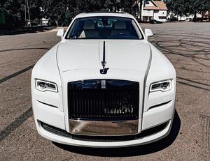 MEJOR CALIDAD USADO 2015 R O L S-R O Y C E Ghost - Product Image 1