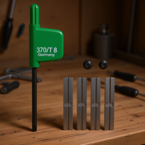 ใบมีดสำรองเฟสตูลสำหรับเครื่องตัด HW-WP 25x55x1,1(4 ชิ้น) อุปกรณ์เสริมเครื่องมือไฟฟ้า - Product Image 3