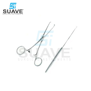 Meilleur fournisseur Service OEM Bonne vente Ensembles d'instruments de chirurgie plastique pour rhinoplastie par SUAVE SURGICAL INSTRUMNETS - Product Image 6