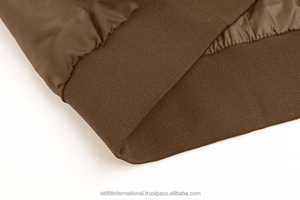 Invierno Vintage personalizado sol se desvaneció camionero mecánico chaqueta hombres Retro Detroit pato lona al aire libre bombardero trabajo chaqueta para hombres - Product Image 3