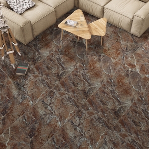 Obtenez des carreaux de porcelaine de haute qualité 80x160cm de l'Inde, les leaders les plus fiables de l'industrie, look moderne, finition marbre de première qualité - Product Image 1