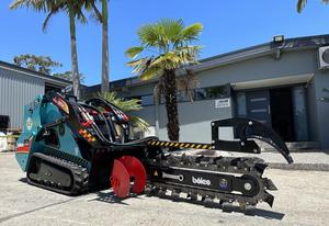 Best Prices <b>on</b> New Boleo Mini Wheel Loaders Backhoe Loader Eaton Hydraulic Cylinder 1-Year Warranty-Core Components Included - Product Image 2