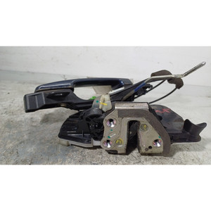SERRURE AVANT GAUCHE TOYOTA Aygo 3ème Série 690400H060 1KRFE (15>) - Product Image 4