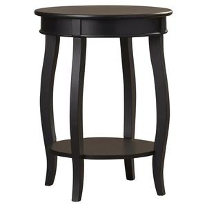 Mesa de centro de esquina redonda con logotipo personalizado de calidad superior Muebles modernos de sala de estar para el hogar de madera natural maciza - Product Image 3