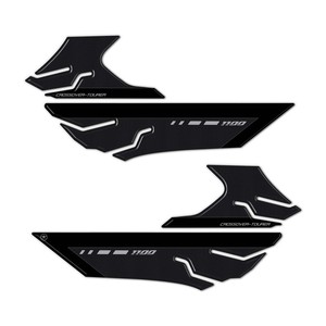Autocollants de moto 3D personnalisés pour Honda NT1100 2022-2024 - Product Image 2