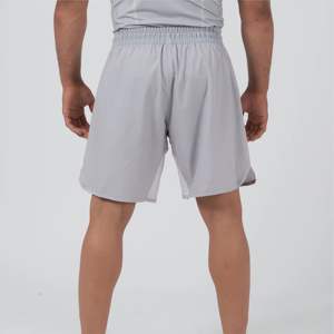 MMA Grappling Shorts Short de combat durable et flexible pour l'entraînement MMA, BJJ et Grappling - Product Image 2