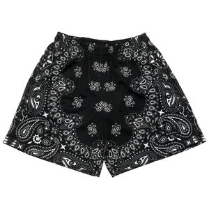 Verano gimnasio deportes jogging entrenamiento correr fitness malla pantalones cortos sublimación baloncesto hombres pantalones cortos - Product Image 2