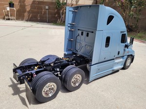 NUEVO Camión Semirremolque Tamiya R/C 1/14 King Knight Grand Hauler Scania Eléctrico de Largo Alcance con Control Remoto + Unidad de Luz y Sonido LED MFC-03 + - Product Image 3