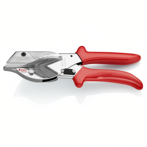 Knipex Chrome-Plated <b>Mitre</b> <b>Shears</b> for Plastic and Rubber Sections - Product Image 3