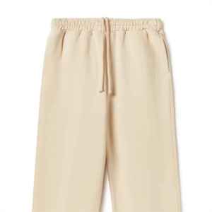 Fabricant OEM, vente en gros, logo personnalisé, pantalon de survêtement décontracté pour homme, à nouer à la cheville, pour la salle de sport, l'entraînement, la remise en forme - Product Image 2