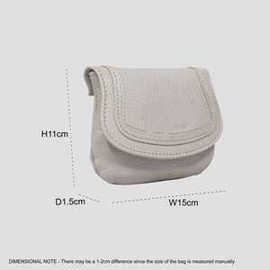 Monedero de cuero genuino de grano de guijarro natural suave y suntuoso, proveedor indio superior, fabricación Saman Exports - Product Image 4