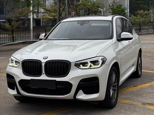 มีรถบีเอ็มดับเบิลยู X3 ปี 2020 รุ่น XDrive28i แพ็คเกจ M Sport เครื่องยนต์ 2.0T 224 แรงม้า L4 รถมือสองคุณภาพดีพร้อมขาย - Product Image 2