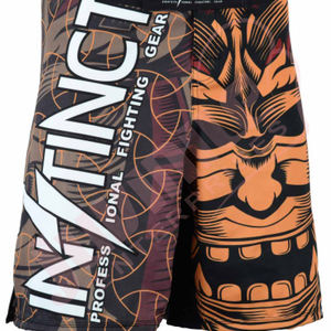 กางเกงเอวยางยืดสำหรับผู้ชายกางเกงขาสั้นศิลปะการต่อสู้แบบระเหิด2025 - Product Image 5