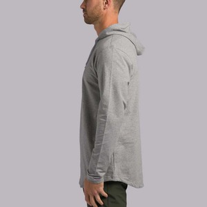 Camisetas ligeras para hombre Sudadera con capucha Jersey Manga larga Prendas de vestir deportivas personalizadas Camisetas y sudaderas - Product Image 5