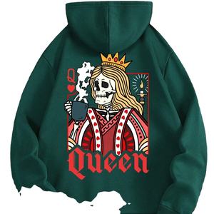 Vente en Gros Personnalisable Hommes Lourd Polaire Français À Capuche Vêtements D'hiver De Haute Qualité Avec Des Caractéristiques De Réchauffement Saison D'hiver - Product Image 1