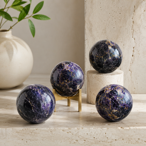 Sphère de <span class=keywords><strong>Fluorite</strong></span> Rose Premium, Boule de Cristal Naturelle pour Décoration d'Étagère, Travail Énergétique et Cadeaux - Product Image 2