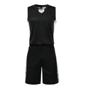 Camiseta de baloncesto Reversible para adultos jóvenes, traje de entrenamiento, ropa de baloncesto para hombres y mujeres, uniforme de baloncesto de doble cara, ropa deportiva - Product Image 6