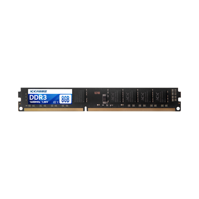 DDR3 Desktop RAM 1600MHz 1.5V Memory Stick 2GB 4GB 8GB High Performance Module for PC Upgrade