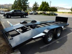 Remolque de Carga Pequeño de Venta Rápida, Remolque para Transporte de Automóviles con Capacidad de Carga de 2745 kg, Tamaño 5970x2095x3050 mm, Envío Global desde EE. UU. - Product Image 3