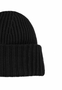 Gorro de Punto Acrílico 100% con Pompón, Diseño Personalizado al por Mayor 2025, Logotipo Propio OEM, Gorro de Invierno Cálido con Puño - Product Image 6