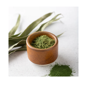 ราคาที่แข่งขันได้มากที่สุด: ผงสาหร่ายพรีเมี่ยมที่มี100% ธรรมชาติในเวียดนามผงสาหร่ายสีเขียวออร์แกนิก - Product Image 2