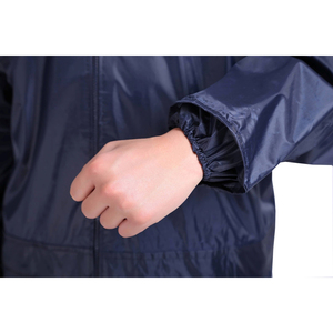 SLF-NY01 China Hot Selling <strong>Nylon</strong> Water Proof Breathable Pvc Hiking Fishing Camp Tour Climbing Rain Wear Coat <strong>Raincoat</strong> Suit - Product Image 3