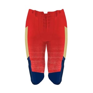 ผู้ผลิตชุดทีมอเมริกันฟุตบอลแบบกำหนดเอง เสื้อและกางเกงฟุตบอล - Product Image 6