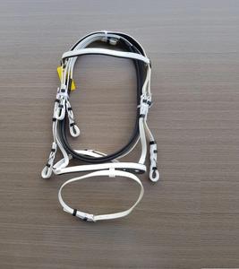 Brida de caballo de PVC Premium de Pinnacle Equine Elegance Comodidad y durabilidad inigualables para la Excelencia ecuestre - Product Image 4