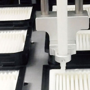 Taeha เครื่องฉีดพลาสติก PVC, ระบบจ่ายขั้นสูงระบบฉีดโปรคู่แบบคงที่ดาบปลายปืนชนิด Quadro maq - Product Image 2