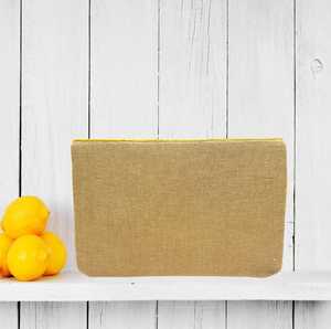 I Heart USA drapeau patriotique graine perlée bandoulière chaîne embrayage mode sac à main pour une utilisation en soirée - Product Image 4