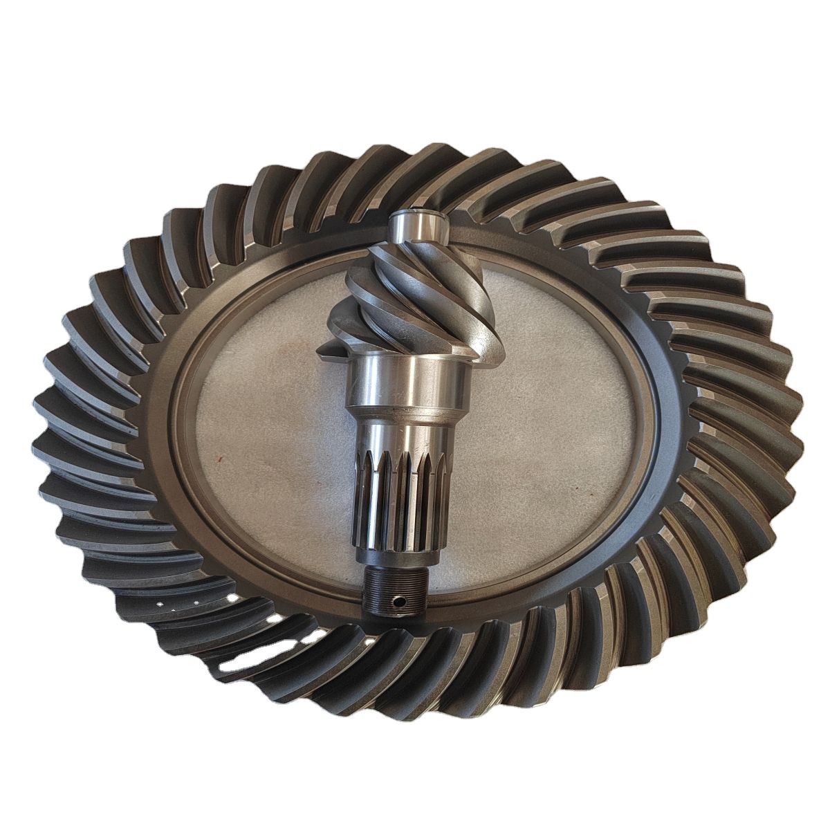 Felling of the Crown / 王位の切り倒し RF1枚、NF2枚 Crown Wheel Pinion Gear Ratio 8*35 8*37 8*39 for Nissan
