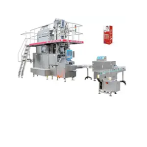 High Speed And Precision Liquid Nitrogen Dosing System For Aluminum Can Juice Filling Machine