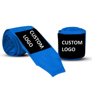Best Quality Custom Boxing MMA Martial Arts Hand Wraps - Product Image 1