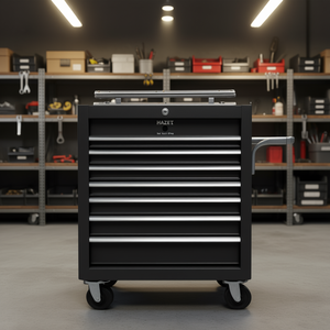 Par de Rodamientos de Bolas Hazet con Rieles de Guía para Almacenamiento en Carritos de Herramientas - Product Image 3