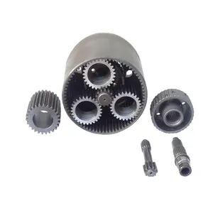 New Arrival Excellent Quality Sturdy Alloy Steel Material Gear Box At Best Selling Price