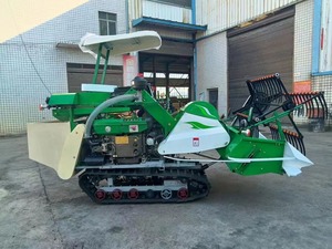 Moissonneuse-batteuse d'occasion de haute qualité pour blé, maïs et riz – Meilleur prix, en stock, prête à l'emploi, livraison rapide - Product Image 5