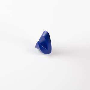 Gancio Magnetico da Parete Blu 32x24mm - Product Image 1