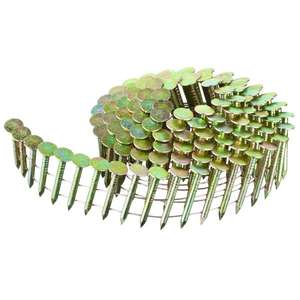 Para clavos galvanizados de bobina Dewalt de 7200 piezas para clavadora DCN45RN - Product Image 1