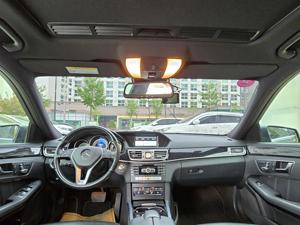 เบนซ์ E-Class W212 E220 CDI Avantgarde ปี 2014 สภาพดี รถมือสองจากเกาหลี ขายโดย 300auto Export - Product Image 4