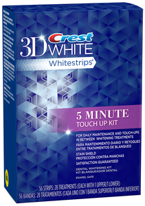 Crest 3d Whitestrips 1 Uur Express Kit Voor Het Bleken Van Tanden - Product Image 5