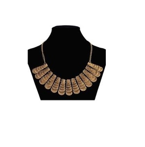 Collares de joyería hechos de latón, artesanía, último diseño, fabricación de collares de latón a bajo precio - Product Image 1