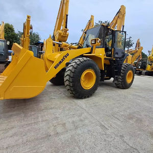 Retroexcavadora Remolcable Komatsu WB97R-5 con Motor de Componentes Clave, Garantía de 2 Años, Origen Estadounidense, Buen Estado, Peso 465 kg - Product Image 1