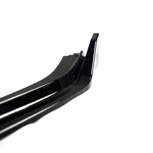 Labbro Anteriore in ABS Nero Lucido per Volkswagen <span class=keywords><strong>Polo</strong></span> <span class=keywords><strong>2018</strong></span>-2022 - Product Image 2