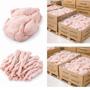 Fournisseur en gros de pieds de poulet halal surgelés - Product Image 5