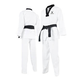 Kimono de Jiu-Jitsu et Taekwondo, nouvelle arrivée, best-seller, fabriqué avec des matériaux de haute qualité. - Product Image 2