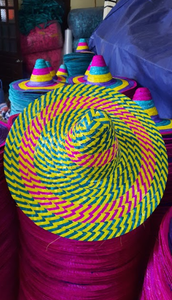 Exportador de sombreros de paja de Vietnam que ofrece productos artesanales para decoración de moda y mercados de estilo de vida - Product Image 6