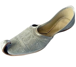 2024 New Arrivals High Quality <b>Khussa</b> Men <b>Shoes</b> Good Quality Stylish Casual Outdoor Indoor <b>Khussa</b> for Man - Product Image 2