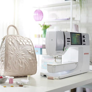 Máquina de Bordar Bernina 590 Plus, Nueva, Marca Brother, Superventas - Product Image 2