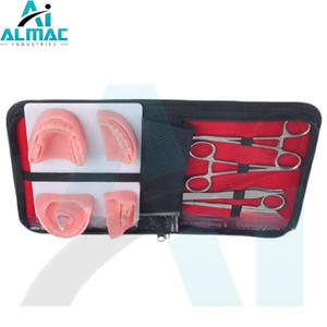 Kit de práctica de sutura dental ALMAC OEM para estudiantes, modelo de silicona para entrenamiento de sutura, con precio al por mayor - Product Image 3