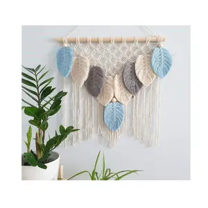 Supper Quality Macrame Wall Hanging for Bedroom and Living Room Wall Decor at Bulk Supply Wall Hanging